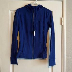 Define hooded jacket lululemon